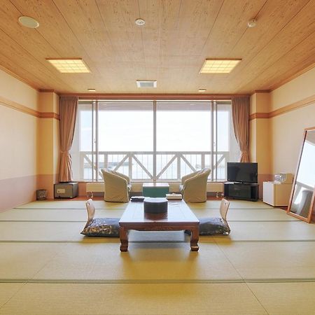 Shiosai Hotel Toyoura Exterior foto