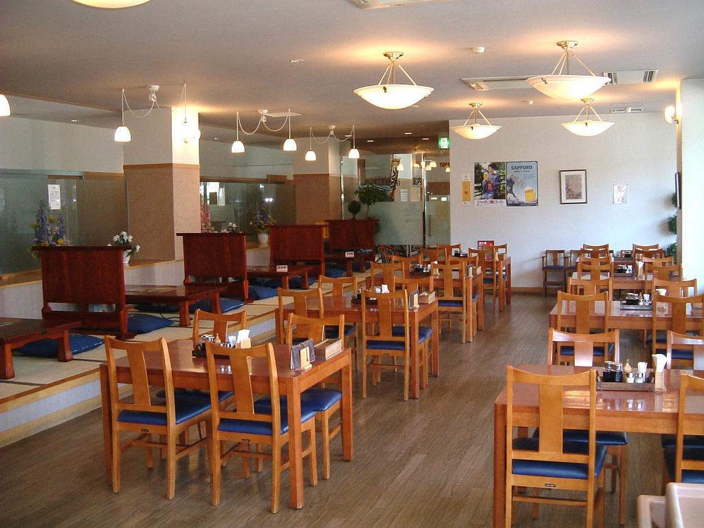 Shiosai Hotel Toyoura Exterior foto
